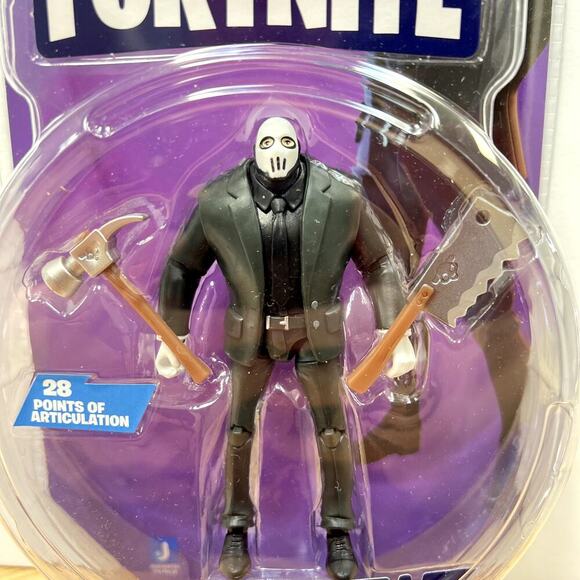 Epic Games Fortnite 'Brutus' Collectable Action Figure Brand New - Picture 2 of 3